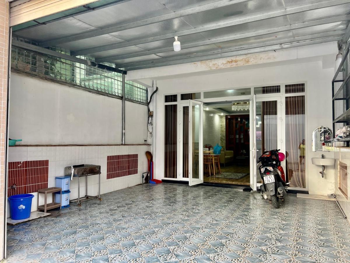 Sky Home Vung Tau Esterno foto