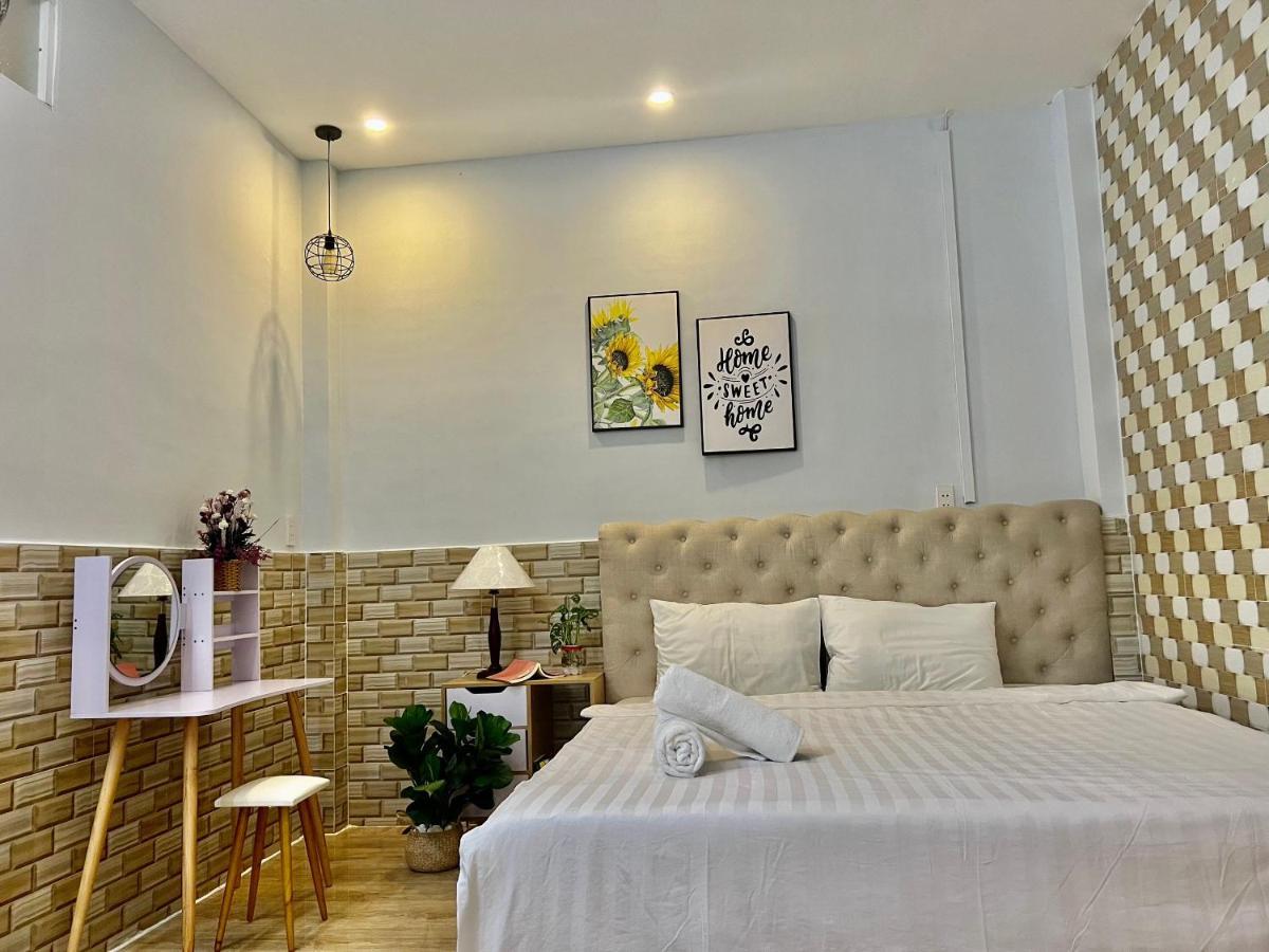 Sky Home Vung Tau Esterno foto