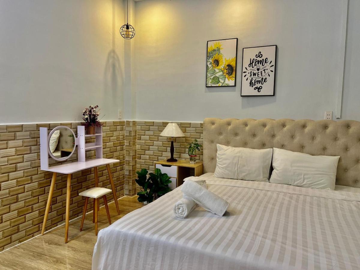 Sky Home Vung Tau Esterno foto
