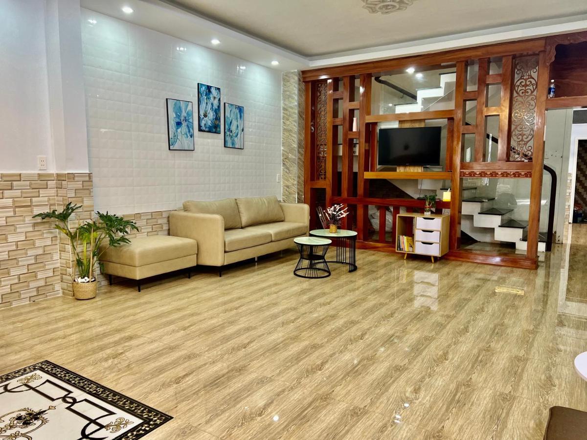 Sky Home Vung Tau Esterno foto