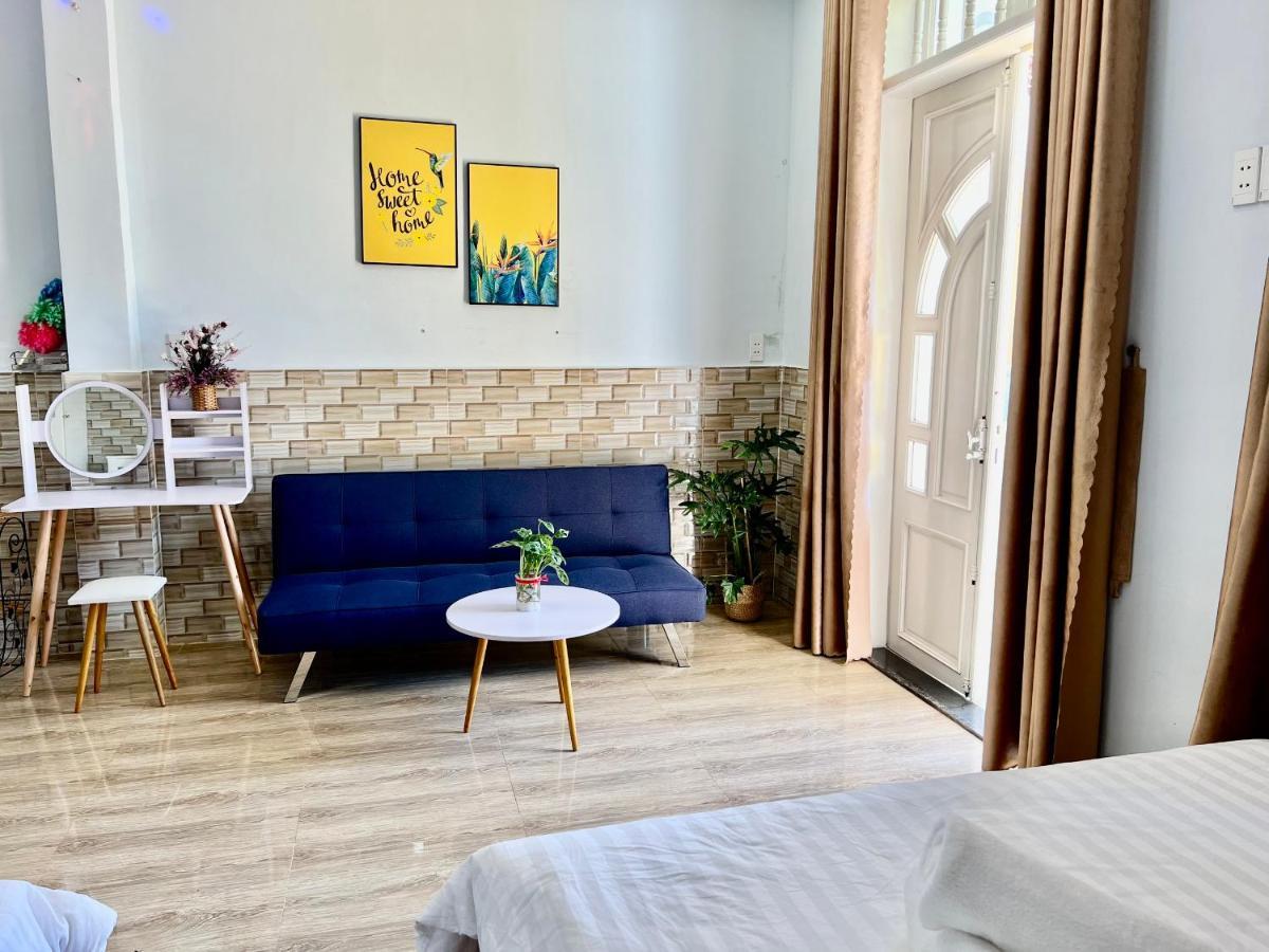 Sky Home Vung Tau Esterno foto