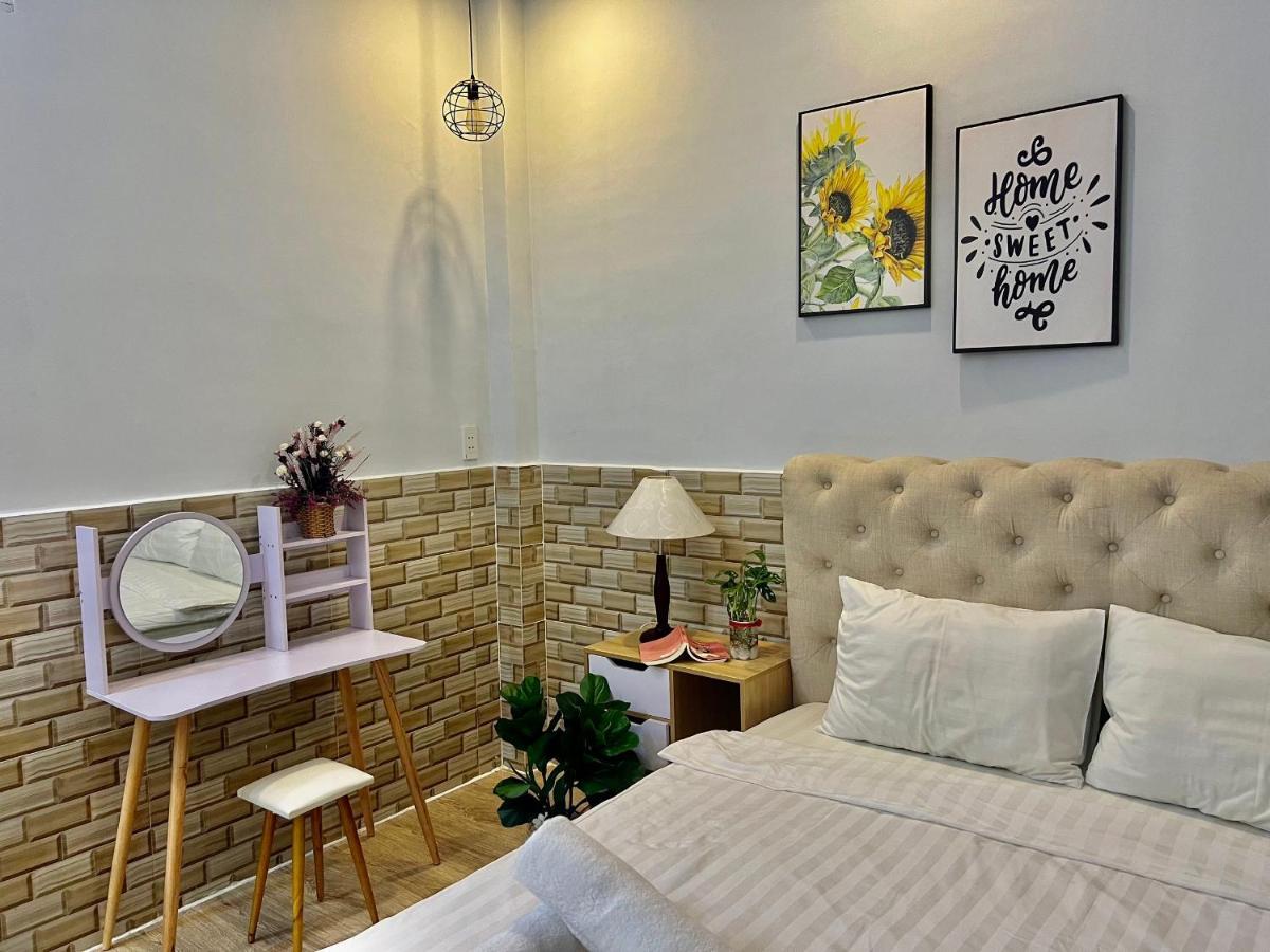 Sky Home Vung Tau Esterno foto